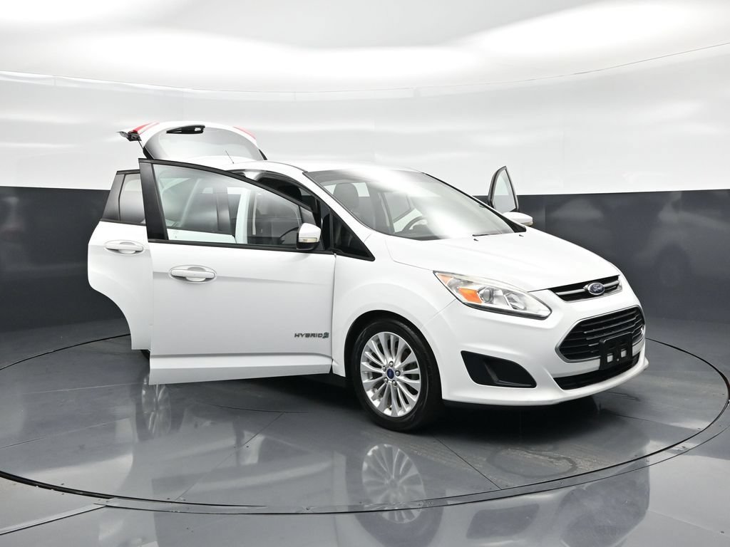 Certified 2017 Ford C-MAX SE FWD image 28