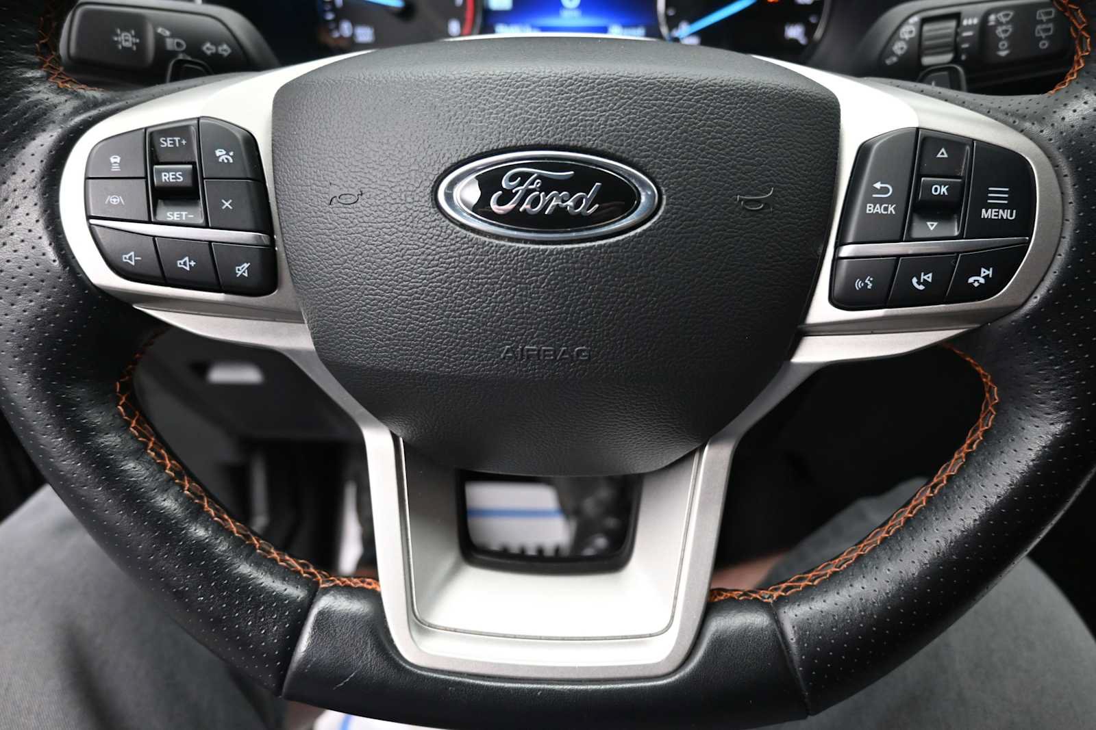 Certified 2022 Ford Explorer Timberline AWD/4WD image 31