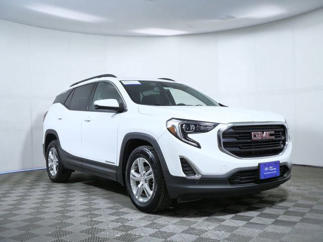 Used 2018 GMC Terrain SLE w/ Driver Convenience Package image 5