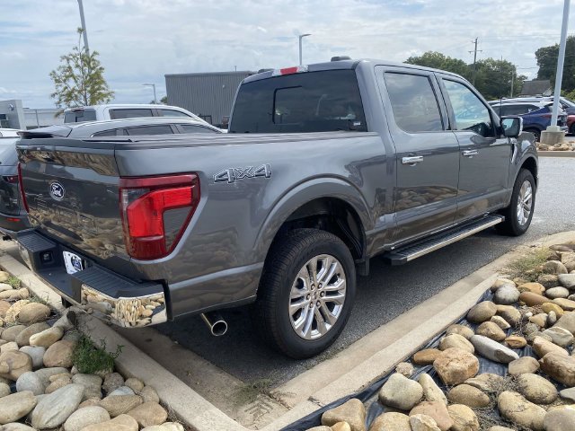 Certified 2024 Ford F150 XLT w/ Equipment Group 302A MID AWD/4WD image 7