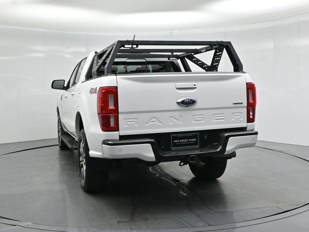 Certified 2020 Ford Ranger Lariat w/ Technology Package AWD/4WD image 24