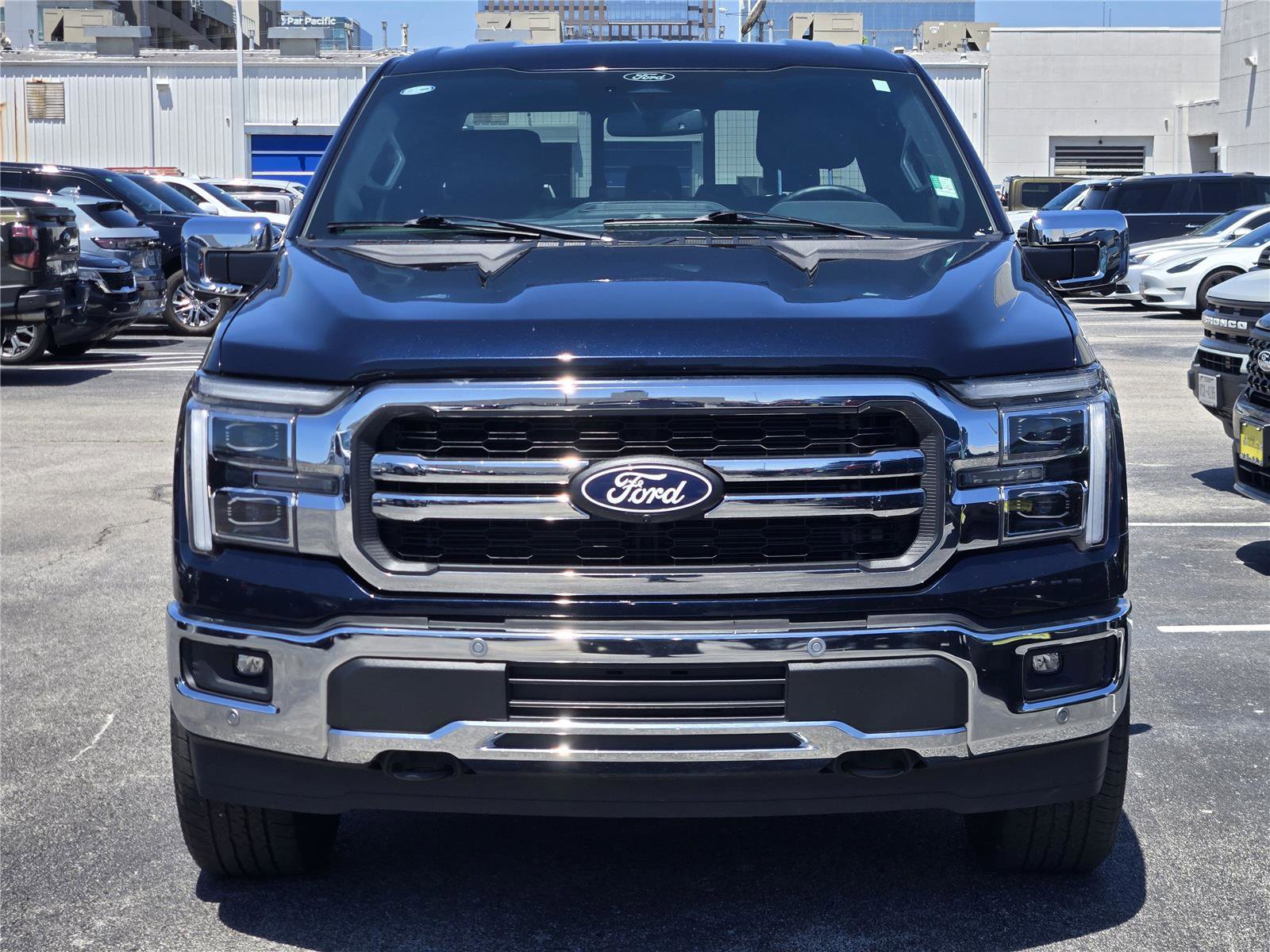 Certified 2025 Ford F150 Lariat w/ Equipment Group 501A Mid AWD/4WD image 2