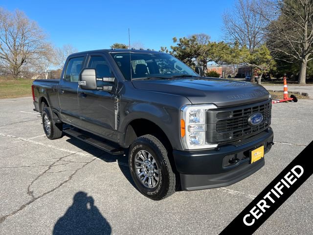 Certified 2023 Ford F250 XL w/ Snow Plow Prep Package