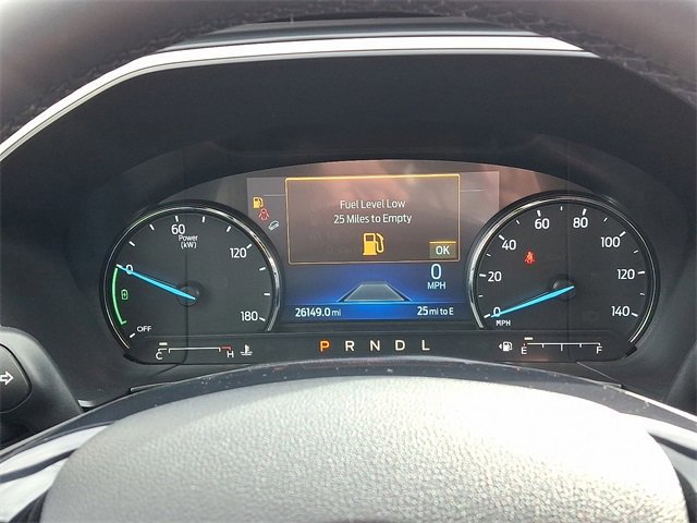 Certified 2022 Ford Escape SE w/ SE Sport Appearance Package image 21