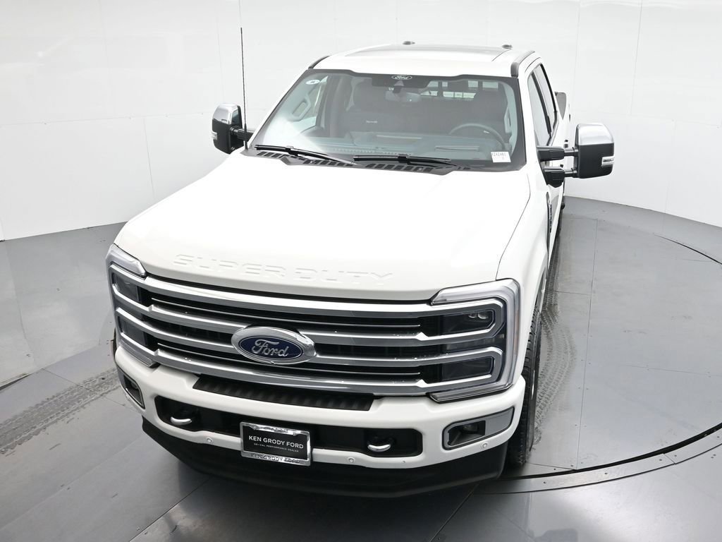 Certified 2024 Ford F250 Limited w/ FX4 Off-Road Package image 26