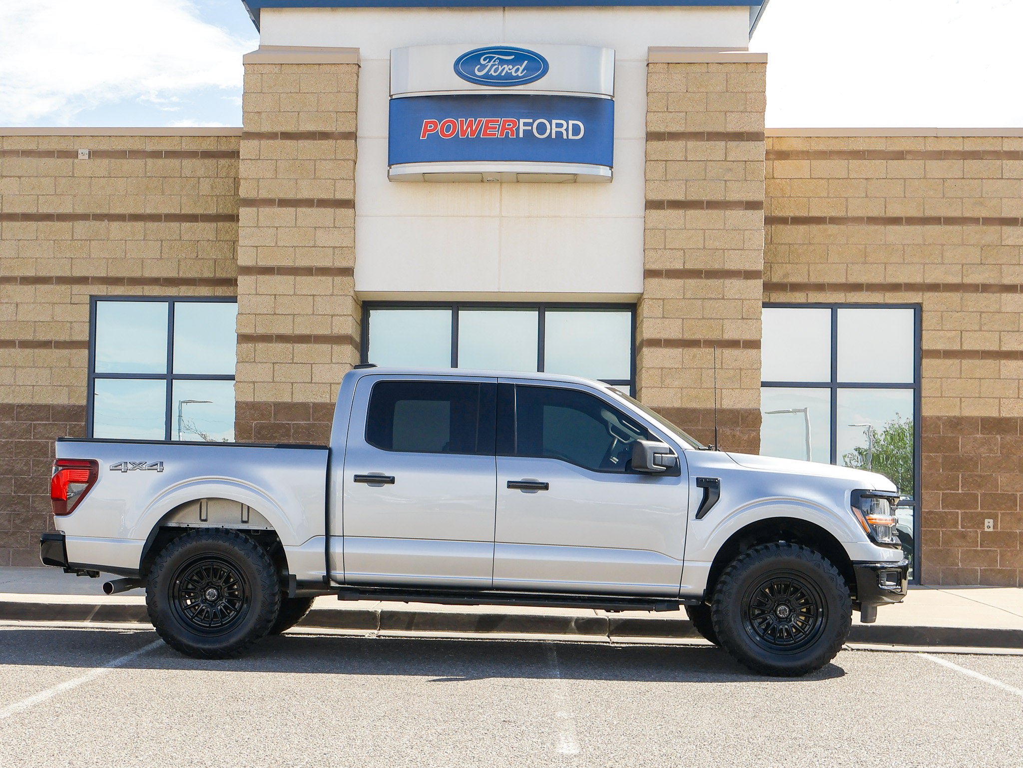 Certified 2025 Ford F150 XLT w/ Equipment Group 301A Standard AWD/4WD image 5