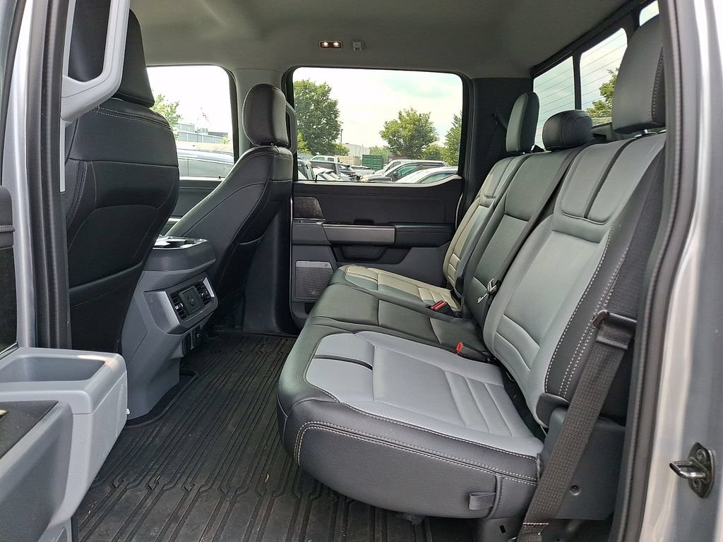 Certified 2024 Ford F350 XLT w/ XLT Premium Package AWD/4WD image 13
