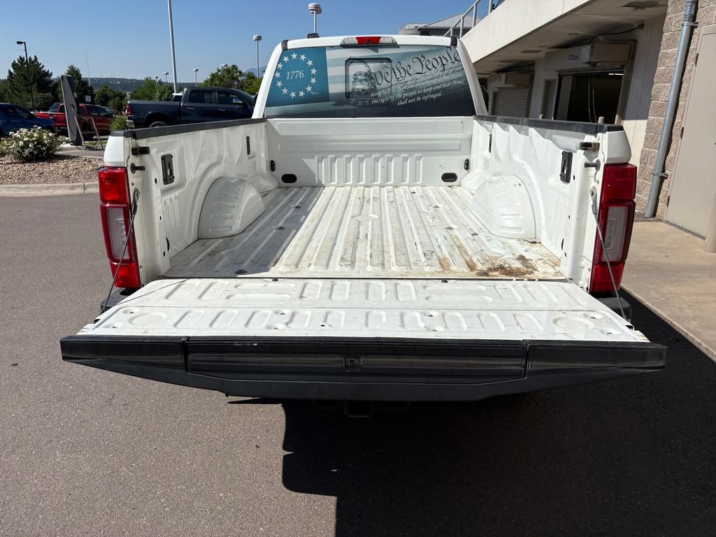 Certified 2022 Ford F350 King Ranch w/ King Ranch Ultimate Package AWD/4WD image 24