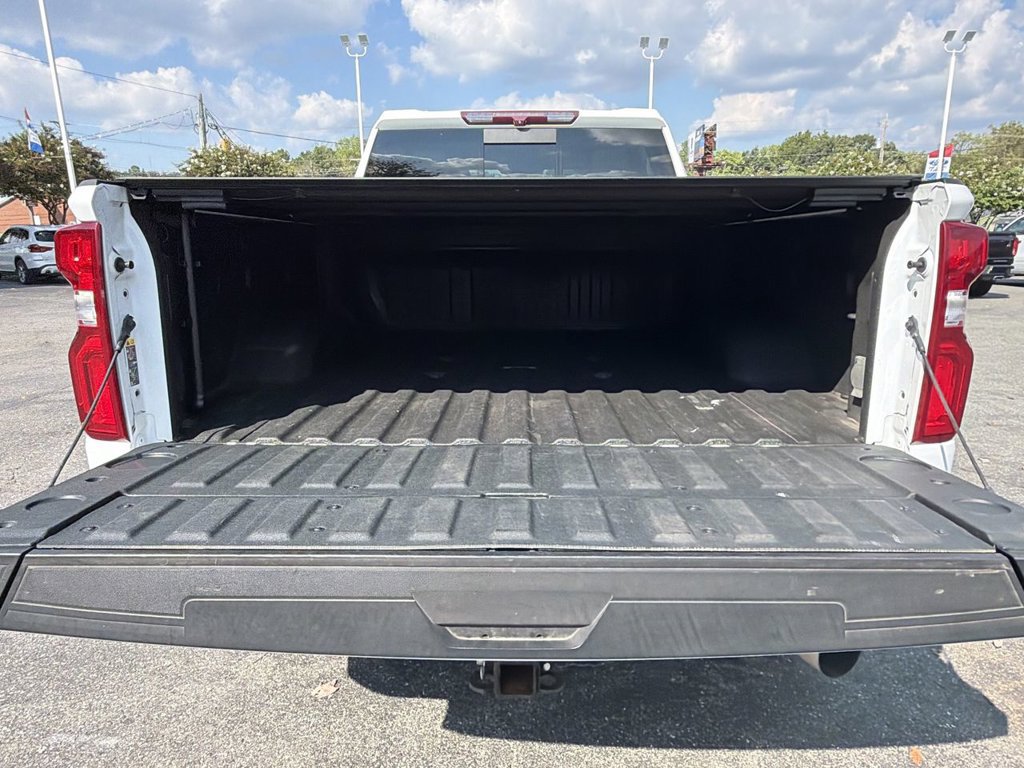 Used 2022 Chevrolet Silverado 2500 High Country AWD/4WD image 27