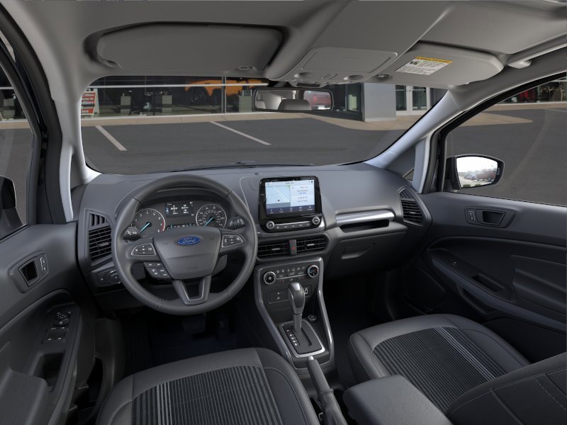 Certified 2022 Ford EcoSport SES w/ Interior Protection Package image 48