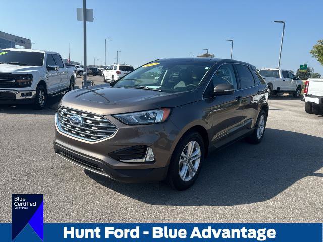 Certified 2019 Ford Edge SEL w/ Equipment Group 201A FWD image 1