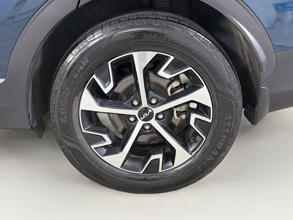 Used 2024 Kia Sportage EX w/ EX Premium Package AWD/4WD image 34