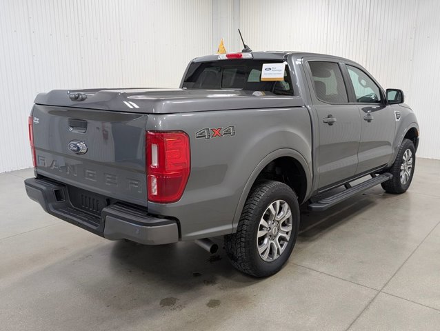 Certified 2022 Ford Ranger Lariat w/ Equipment Group 501A High image 4