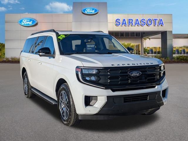 Certified 2025 Ford Expedition Max Active