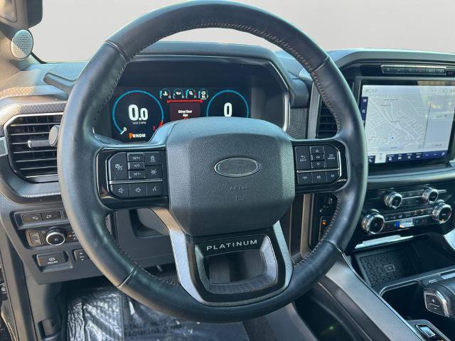 Certified 2023 Ford F150 Platinum w/ Equipment Group 701A High AWD/4WD image 17