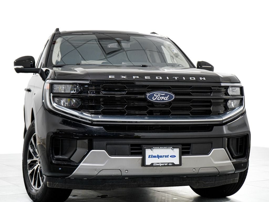 Certified 2025 Ford Expedition Max Platinum AWD/4WD image 3