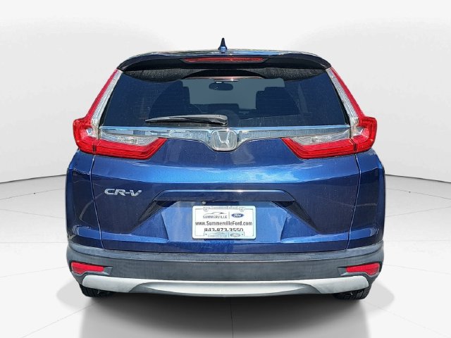 Used 2018 Honda CR-V EX image 4