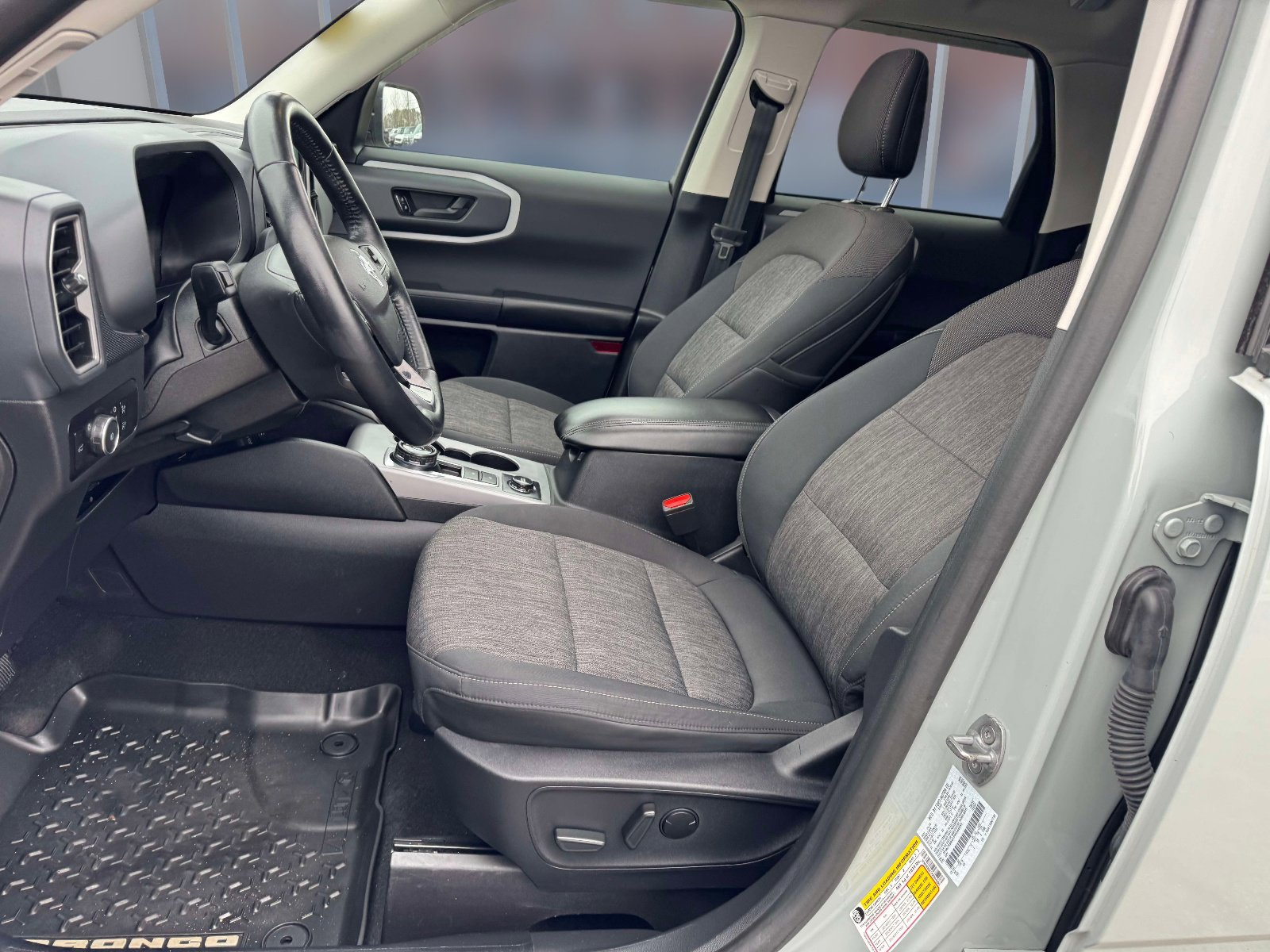 Certified 2023 Ford Bronco Sport Big Bend w/ Convenience Package image 16