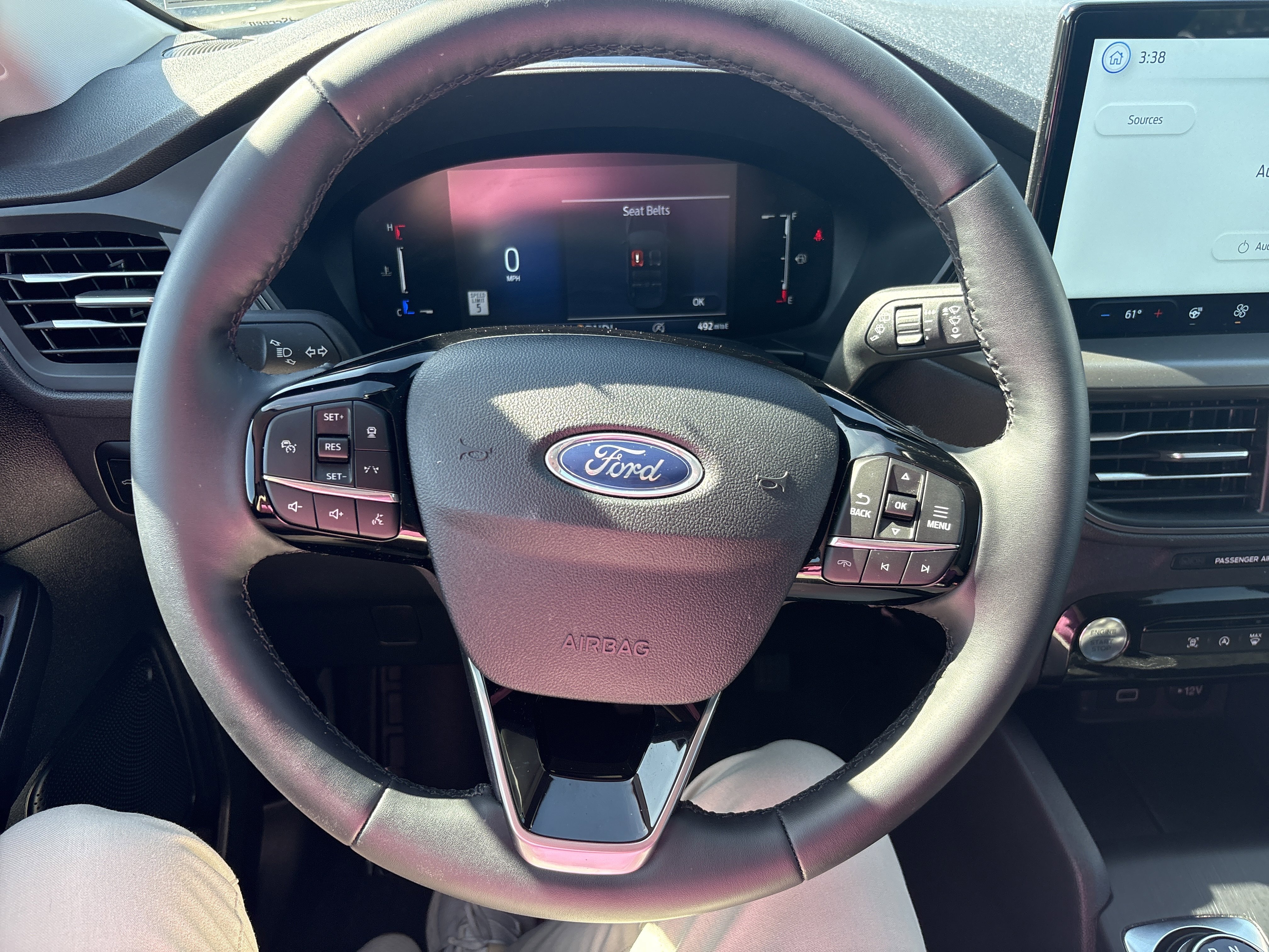 Certified 2026 Ford Escape Active w/ Tech Pack #1 AWD/4WD image 22