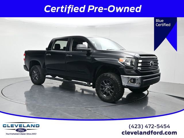 Used 2021 Toyota Tundra SR5 w/ Trail Edition image 1