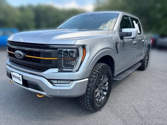 Certified 2022 Ford F150 Tremor w/ Equipment Group 402A High