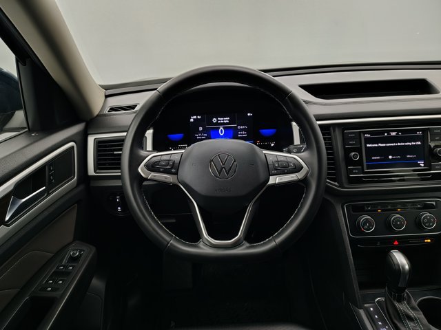 Used 2022 Volkswagen Atlas SE AWD/4WD image 35