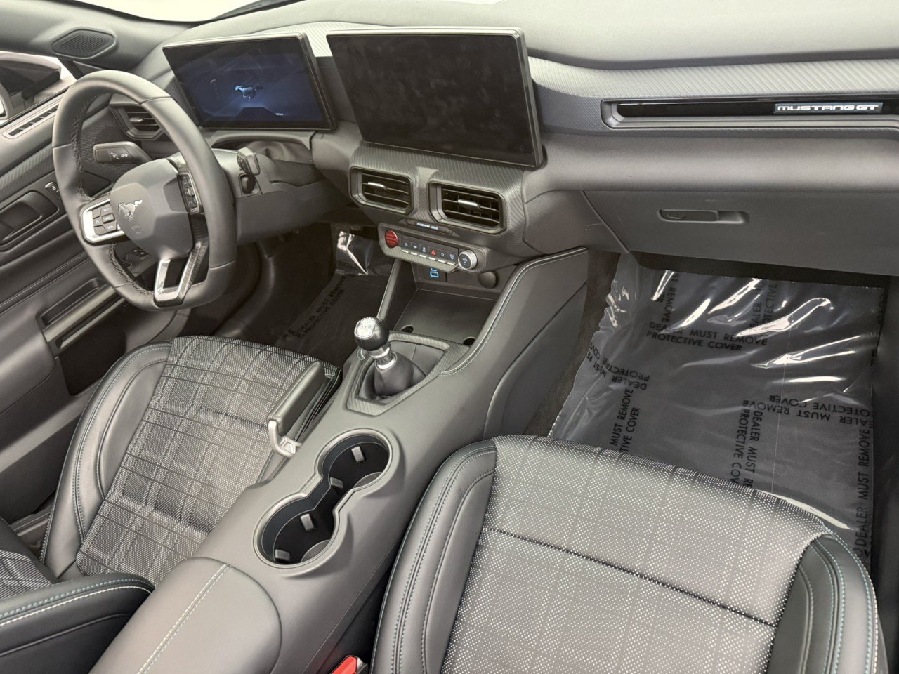 Certified 2026 Ford Mustang GT Premium w/ GT Performance Package RWD image 19