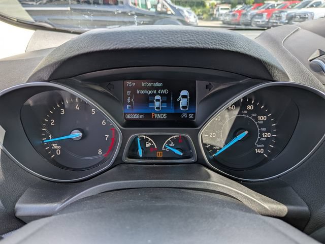 Certified 2019 Ford Escape Titanium AWD/4WD image 10