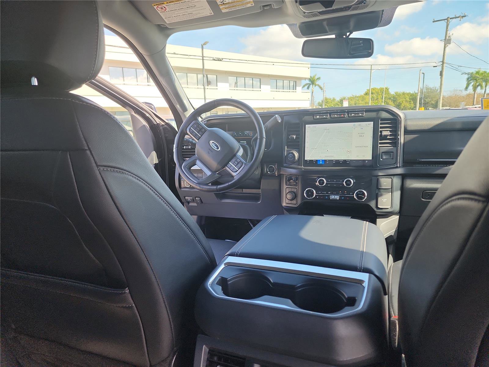 Certified 2023 Ford F350 Lariat w/ Lariat Ultimate Package image 26