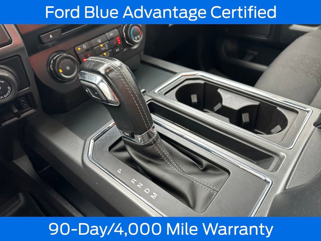 Certified 2018 Ford F150 XLT w/ Equipment Group 302A Luxury image 21