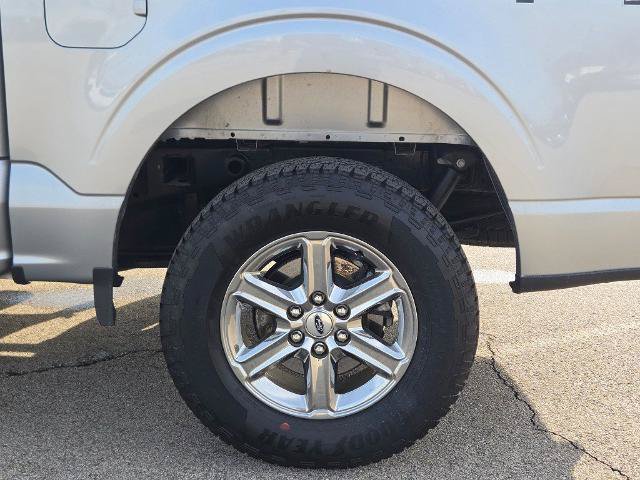 Certified 2025 Ford F150 XLT w/ Equipment Group 301A Standard AWD/4WD image 16