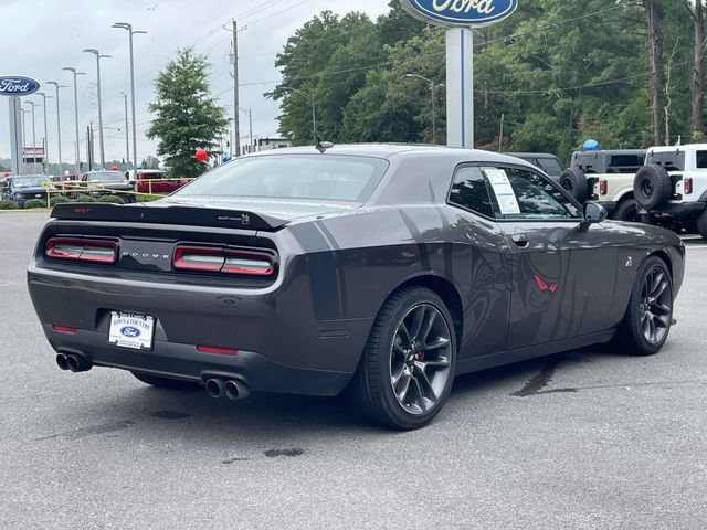 Used 2021 Dodge Challenger R/T Scat Pack w/ Plus Package RWD image 23