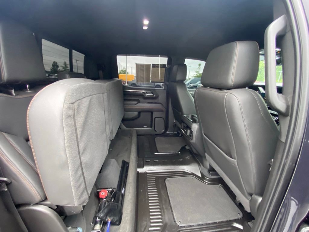 Used 2022 GMC Sierra 1500 AT4 w/ AT4 Preferred Package AWD/4WD image 27