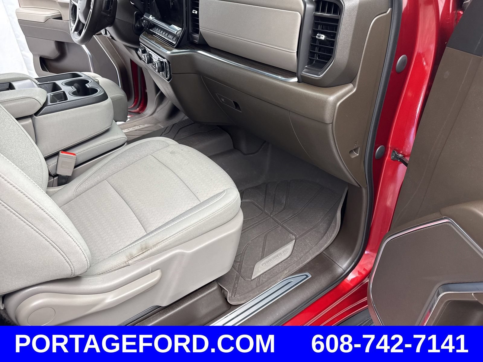 Used 2023 Chevrolet Silverado 1500 LT w/ Max Trailering Package AWD/4WD image 25
