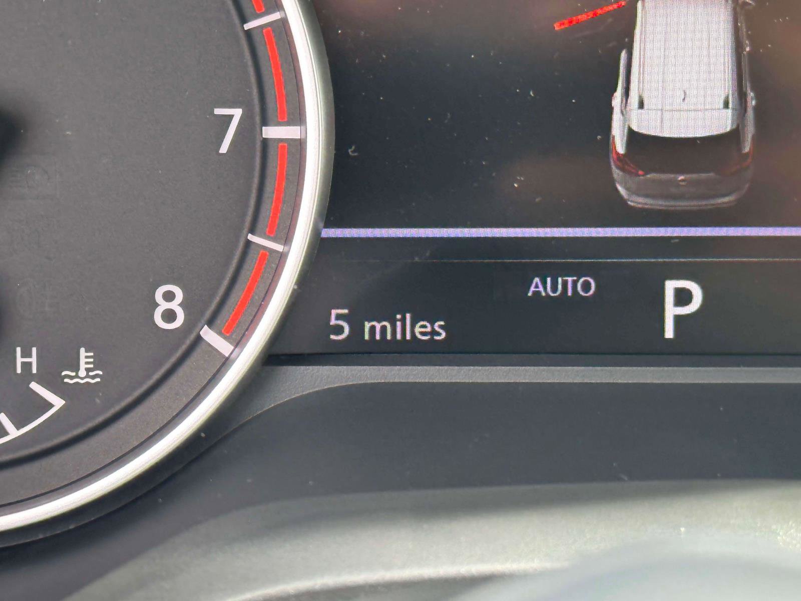 Used 2026 Nissan Rogue SV image 23