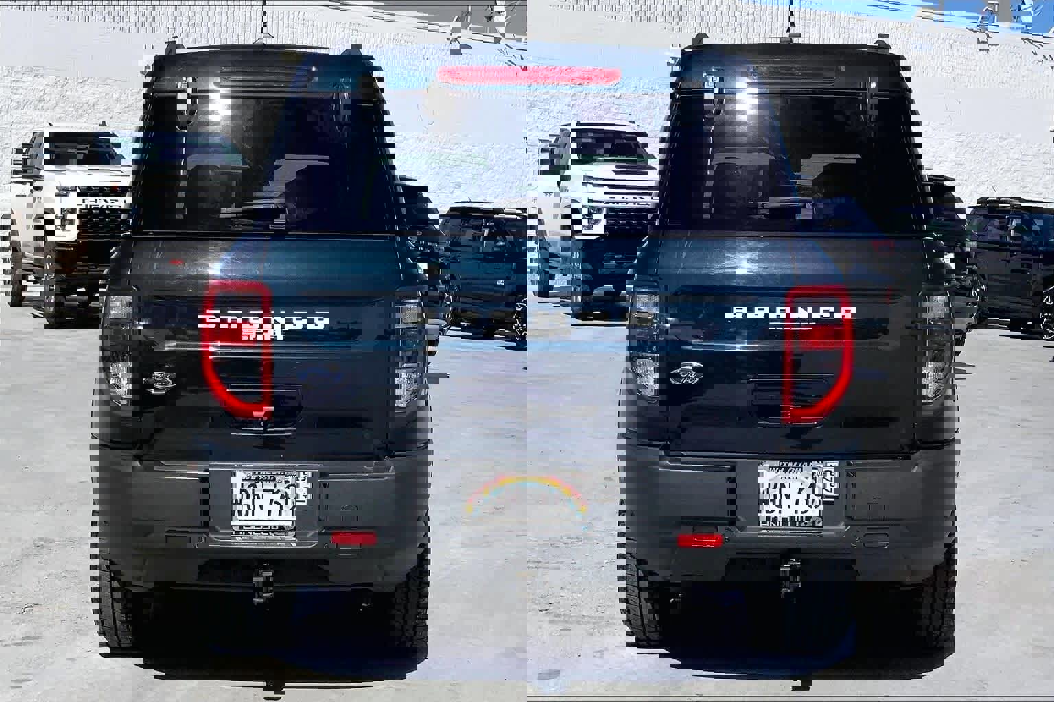 Certified 2021 Ford Bronco Sport Big Bend w/ Big Bend Package (96B) image 5