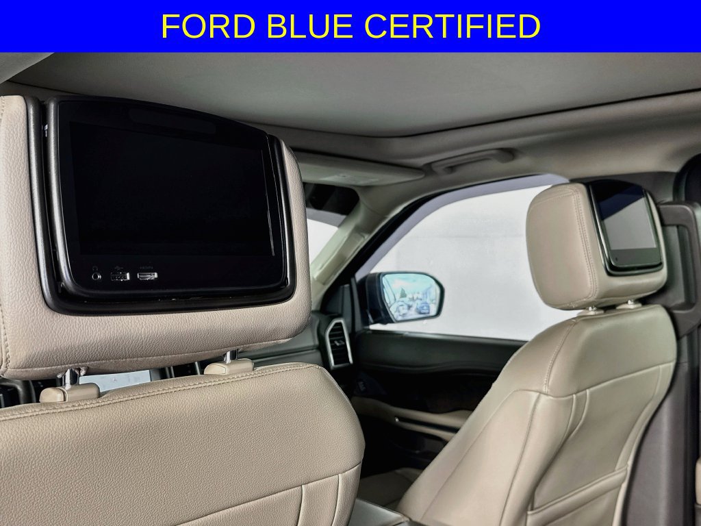 Certified 2019 Ford Expedition Max Limited w/ Equipment Group 302A RWD image 30