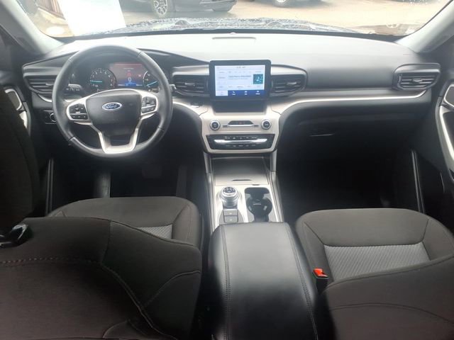Certified 2024 Ford Explorer XLT AWD/4WD image 14