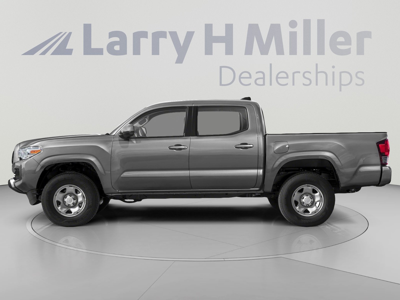 Used 2021 Toyota Tacoma TRD Sport w/ TRD Premium Sport Package AWD/4WD image 3