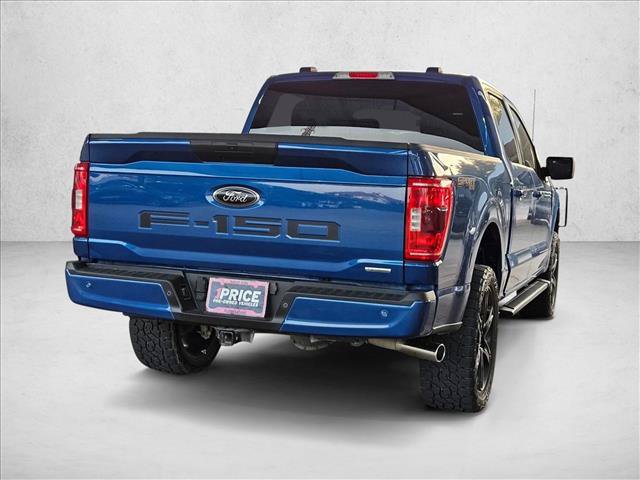 Certified 2023 Ford F150 XLT w/ Equipment Group 301A Mid AWD/4WD image 4