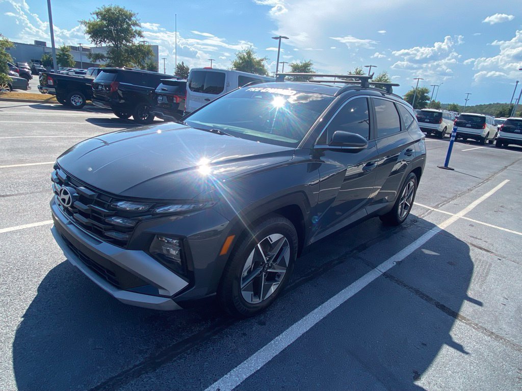 Used 2025 Hyundai Tucson SEL FWD image 3