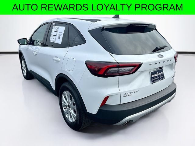 Certified 2025 Ford Escape Active AWD/4WD image 6