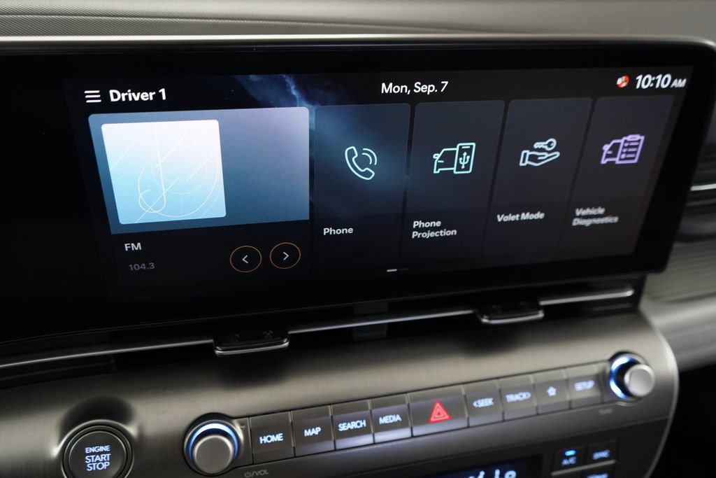 Used 2026 Hyundai Kona SEL Sport FWD image 36