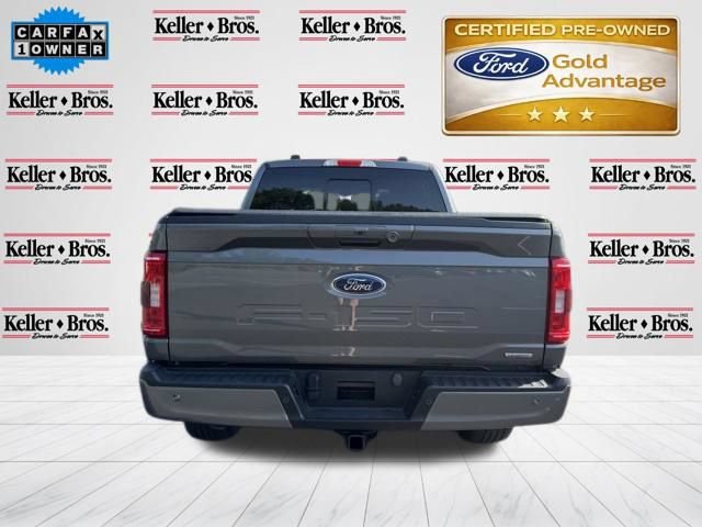 Certified 2023 Ford F150 XLT w/ Equipment Group 302A High AWD/4WD image 6