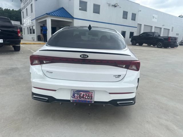 Used 2021 Kia K5 GT-Line AWD/4WD image 18