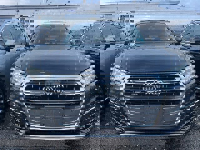 Used 2018 Audi Q5 2.0T Premium Plus