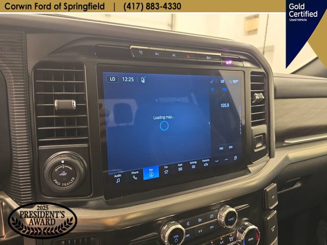 Certified 2024 Ford F150 Lariat w/ Equipment Group 502A High AWD/4WD image 25