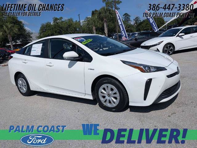 Used 2019 Toyota Prius