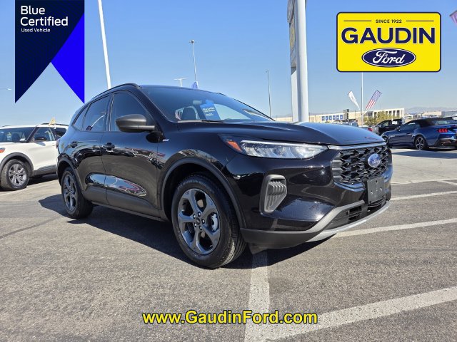 Certified 2025 Ford Escape ST-Line w/ Equipment Group 301A