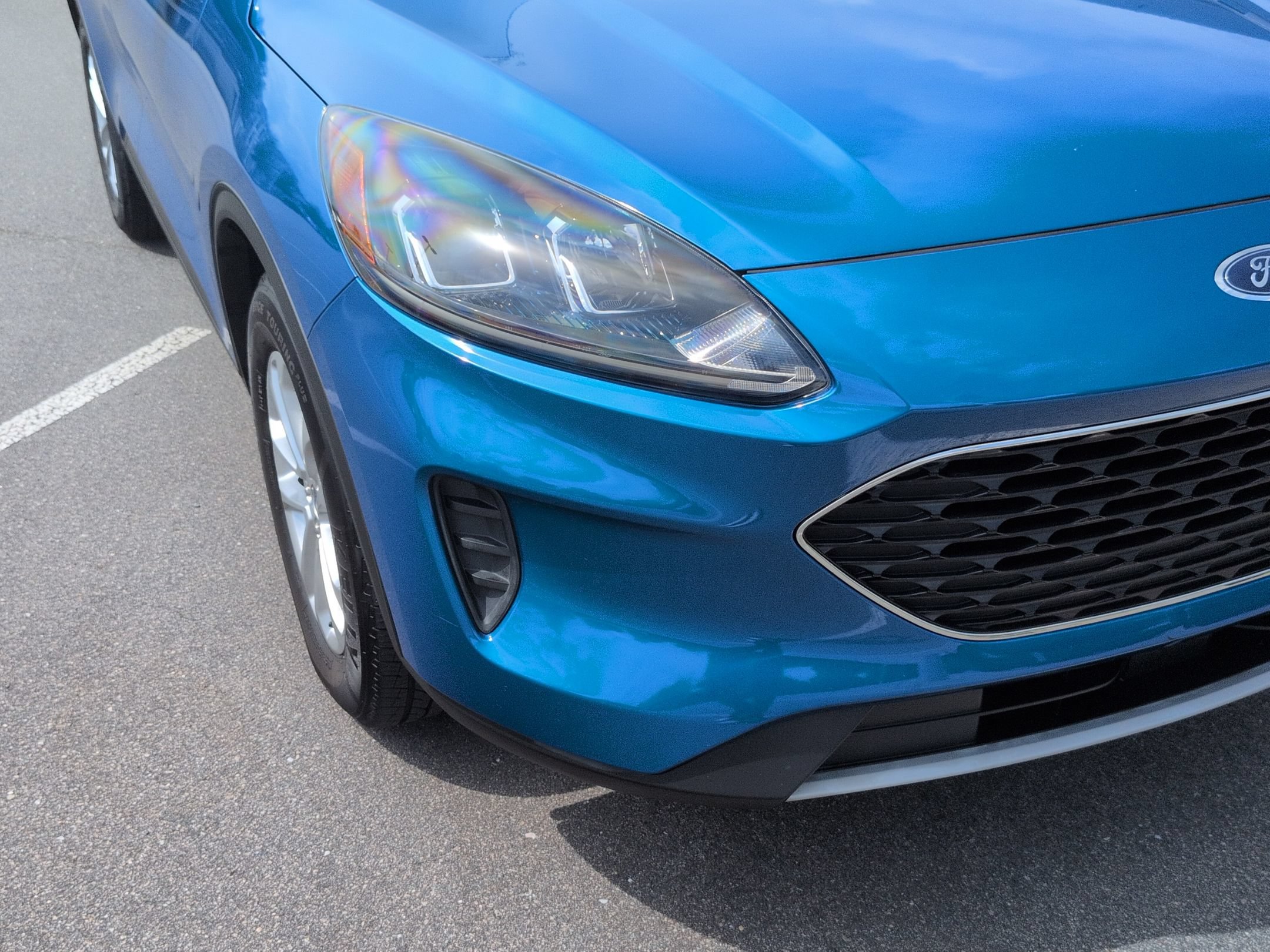 Certified 2021 Ford Escape SE w/ Convenience Package FWD image 10
